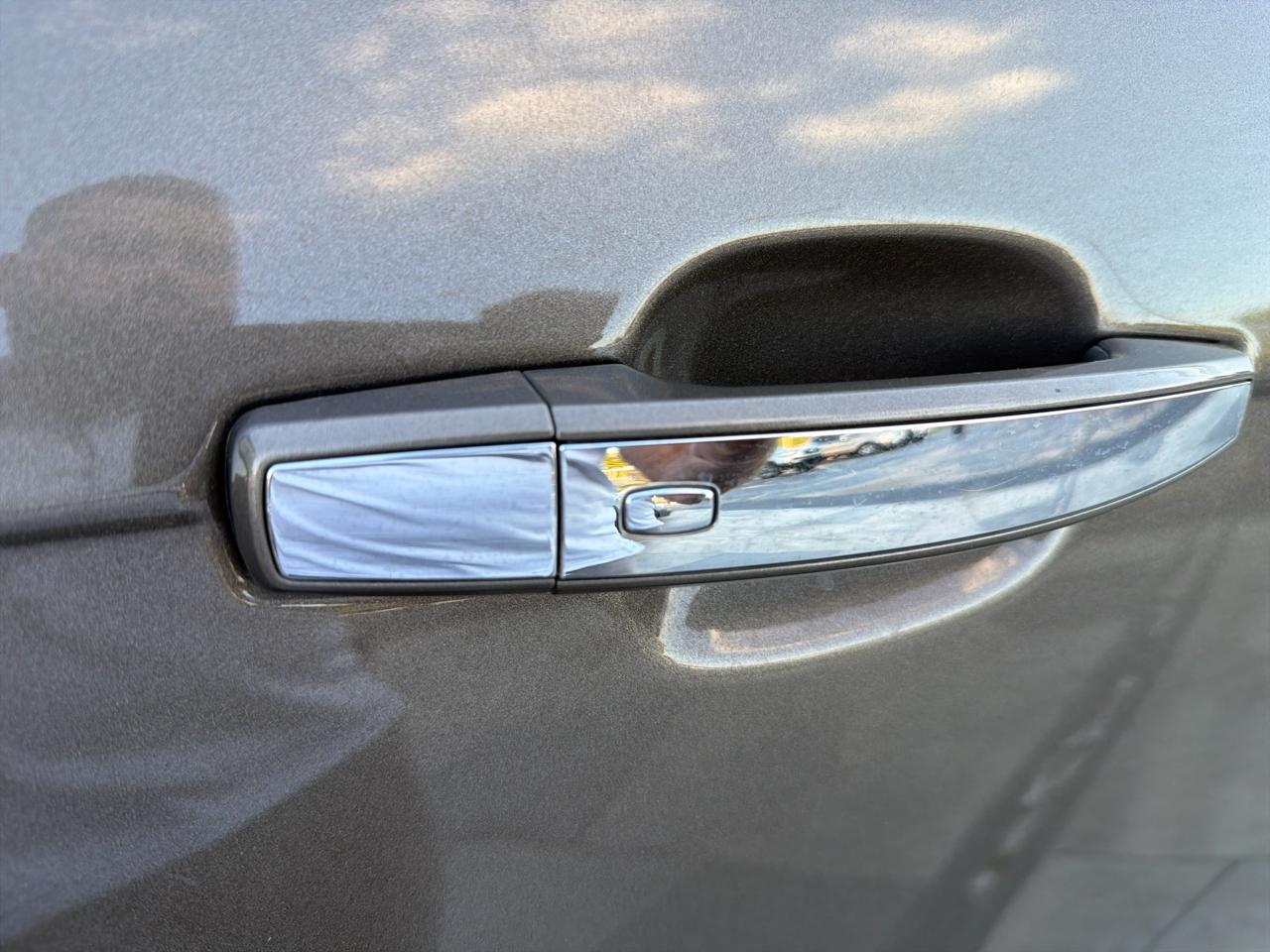 Cadillac SRX Luxury Collection FWD 2016