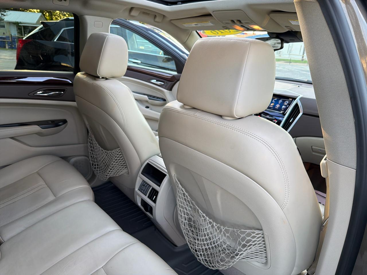 Cadillac SRX Luxury Collection FWD 2016
