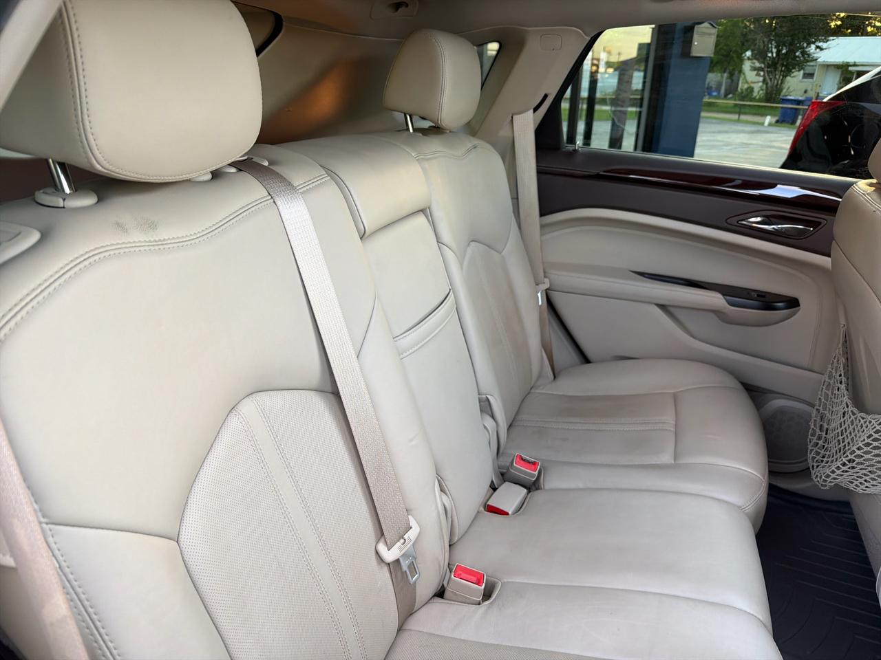 Cadillac SRX Luxury Collection FWD 2016
