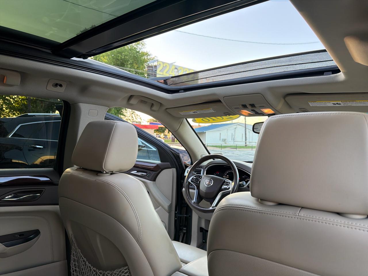 Cadillac SRX Luxury Collection FWD 2016