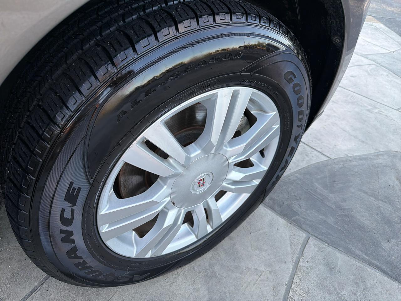 Cadillac SRX Luxury Collection FWD 2016