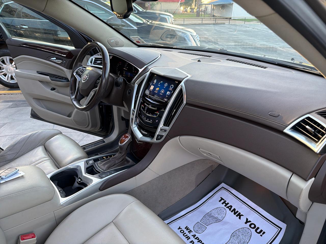 Cadillac SRX Luxury Collection FWD 2016