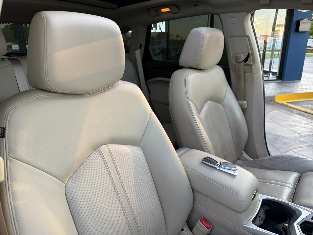 Cadillac SRX Luxury Collection FWD 2016