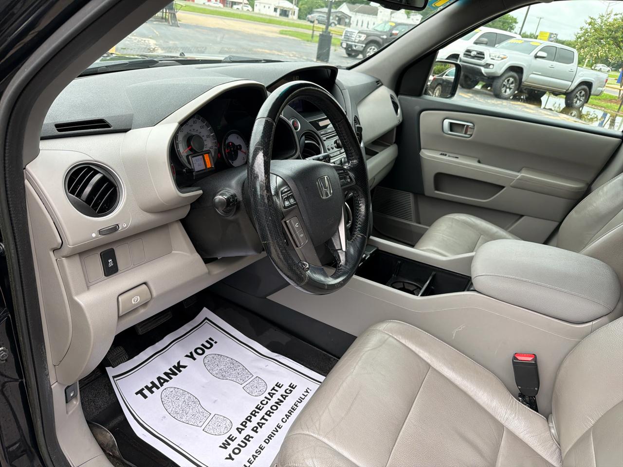 Honda Pilot EX-L 4WD 5-Spd AT 2015