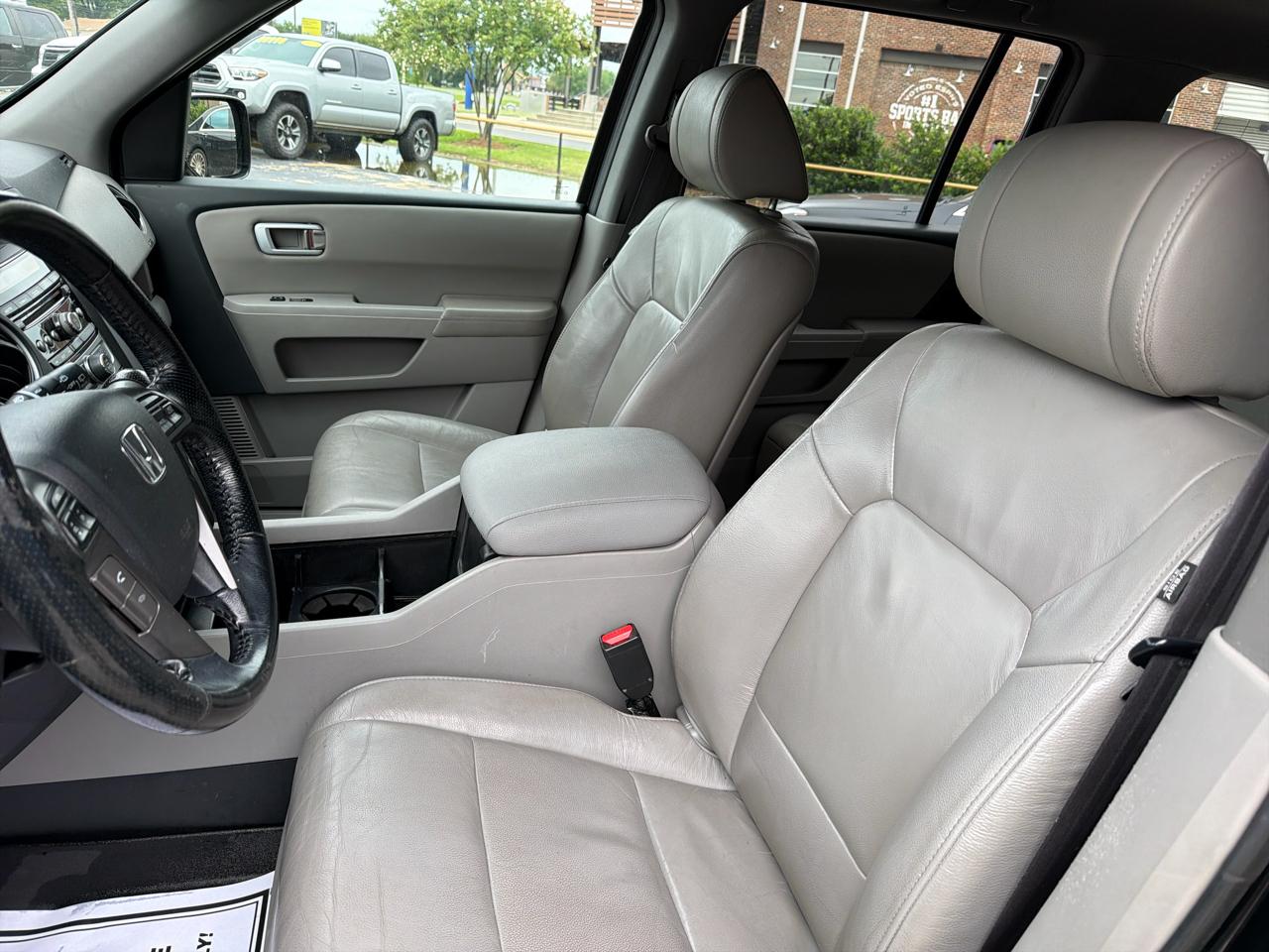 Honda Pilot EX-L 4WD 5-Spd AT 2015