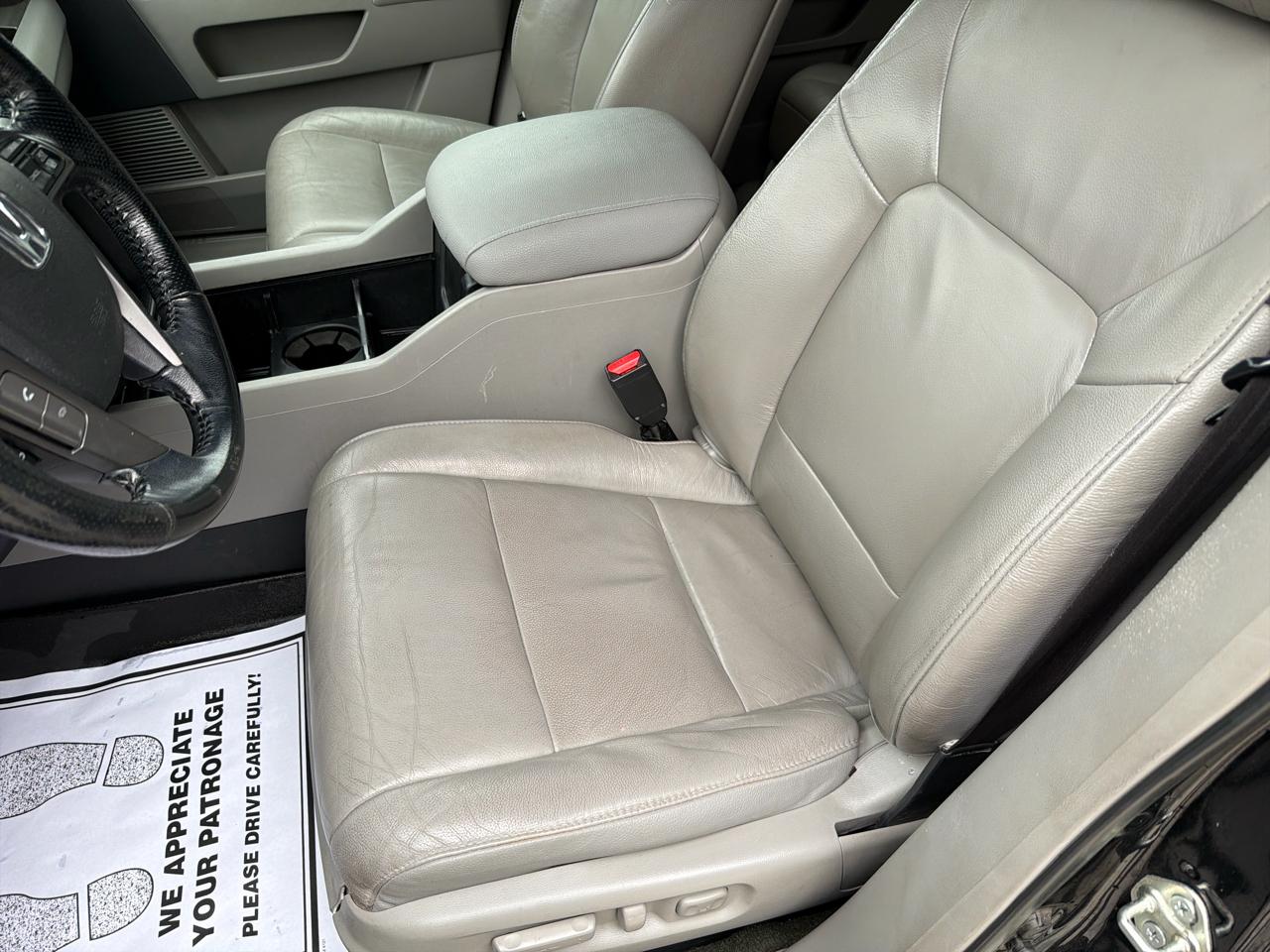 Honda Pilot EX-L 4WD 5-Spd AT 2015