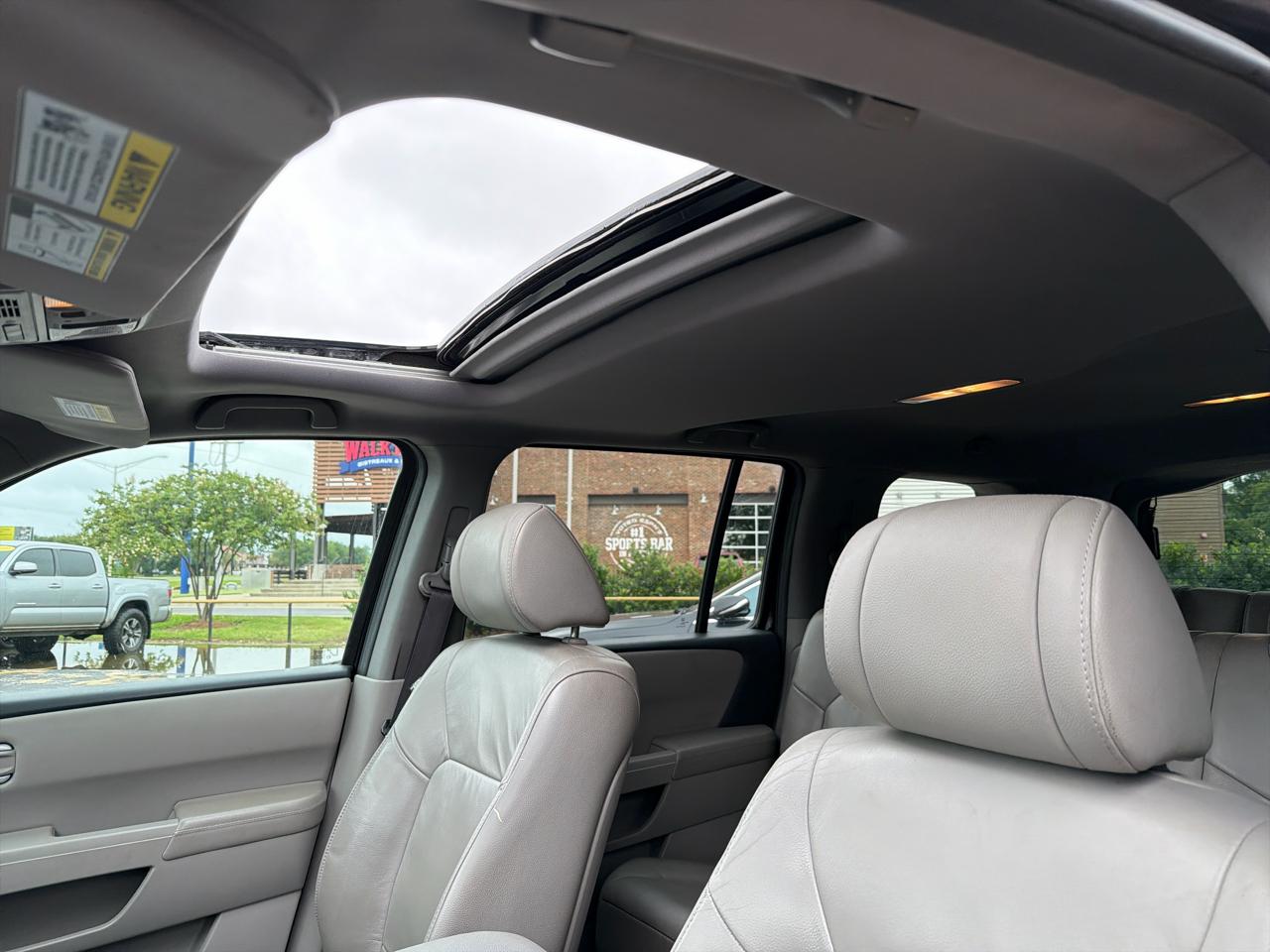 Honda Pilot EX-L 4WD 5-Spd AT 2015