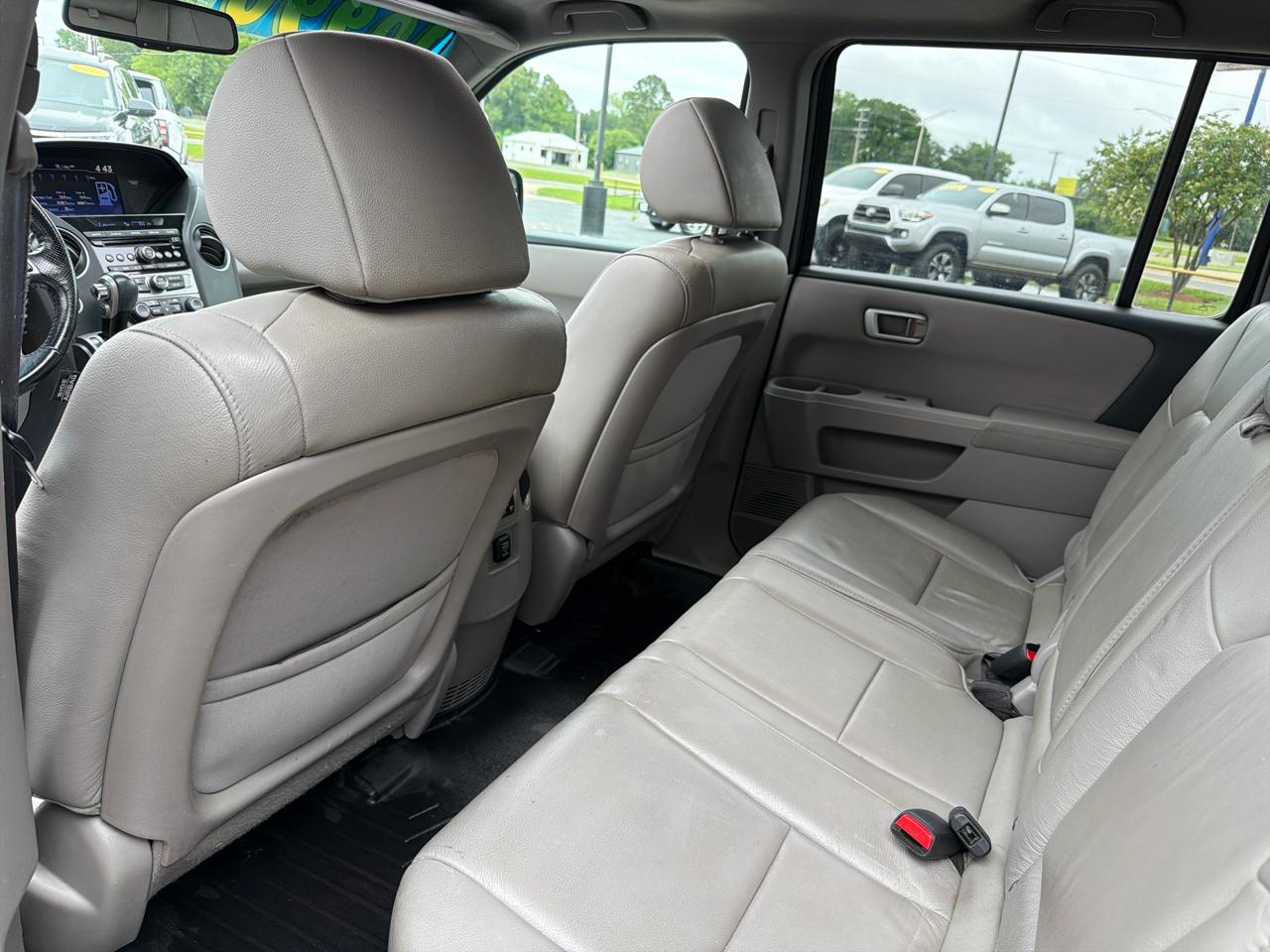 Honda Pilot EX-L 4WD 5-Spd AT 2015