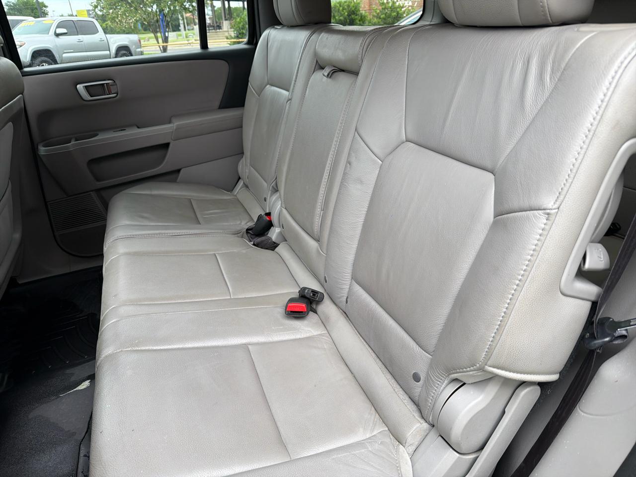 Honda Pilot EX-L 4WD 5-Spd AT 2015