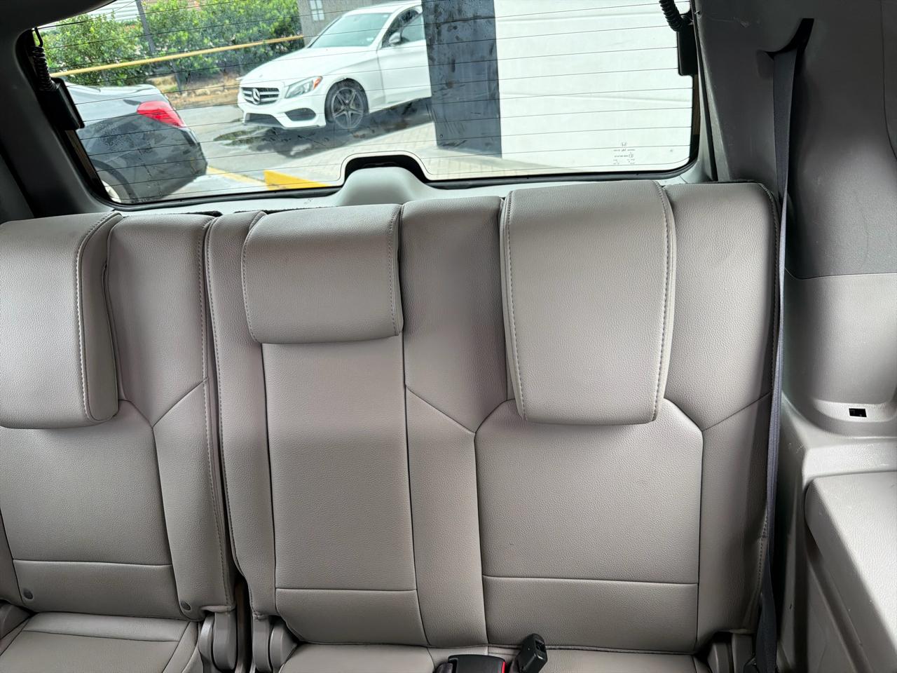 Honda Pilot EX-L 4WD 5-Spd AT 2015
