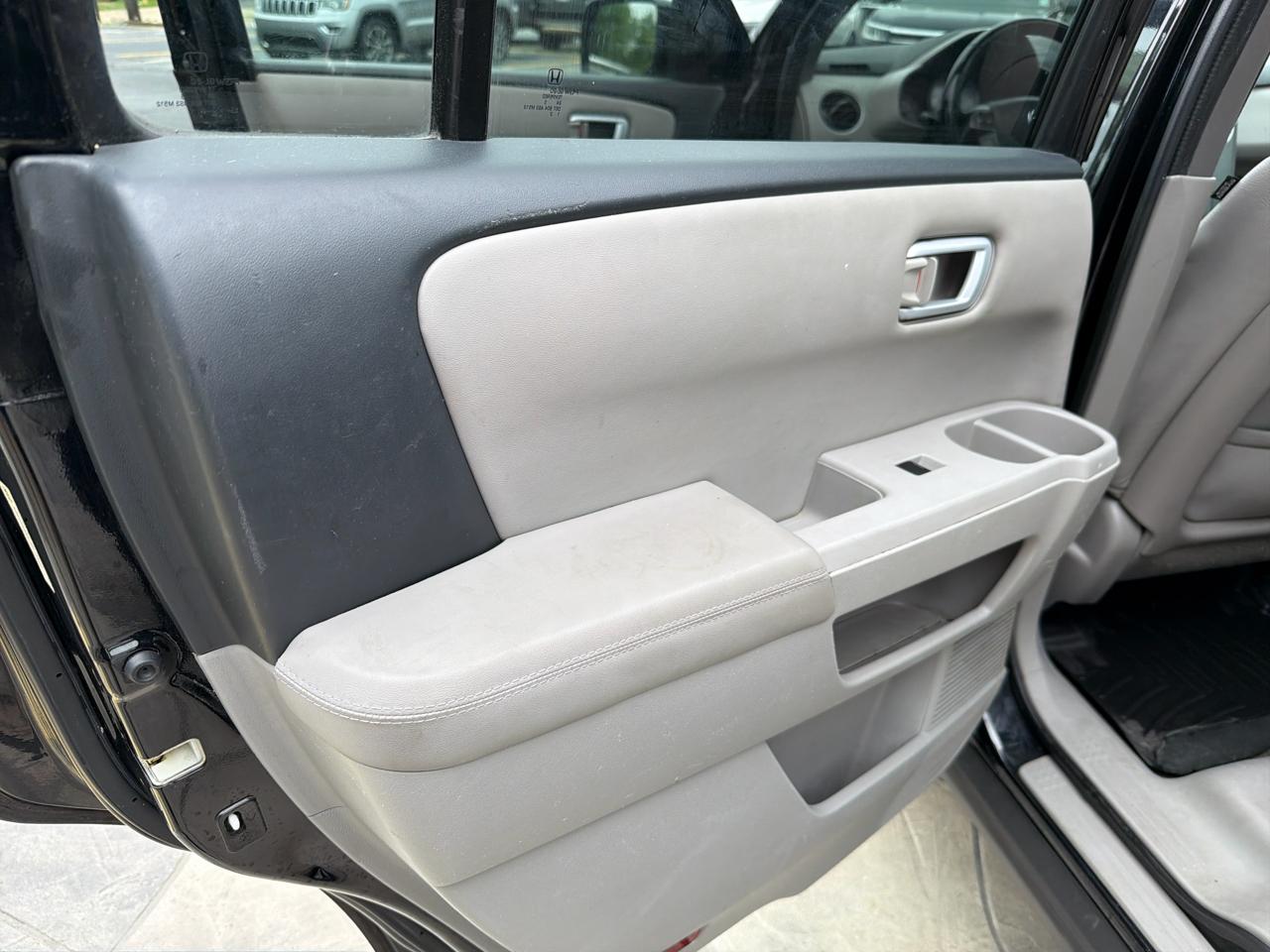 Honda Pilot EX-L 4WD 5-Spd AT 2015