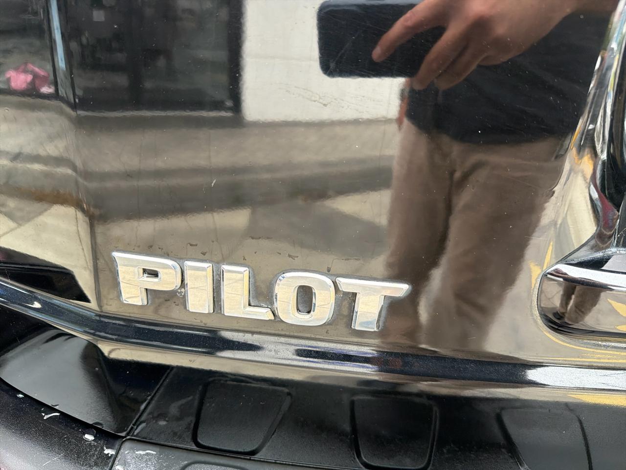 Honda Pilot EX-L 4WD 5-Spd AT 2015