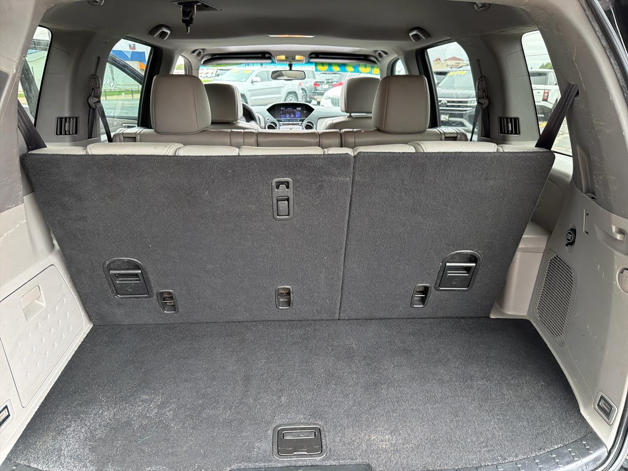 Honda Pilot EX-L 4WD 5-Spd AT 2015