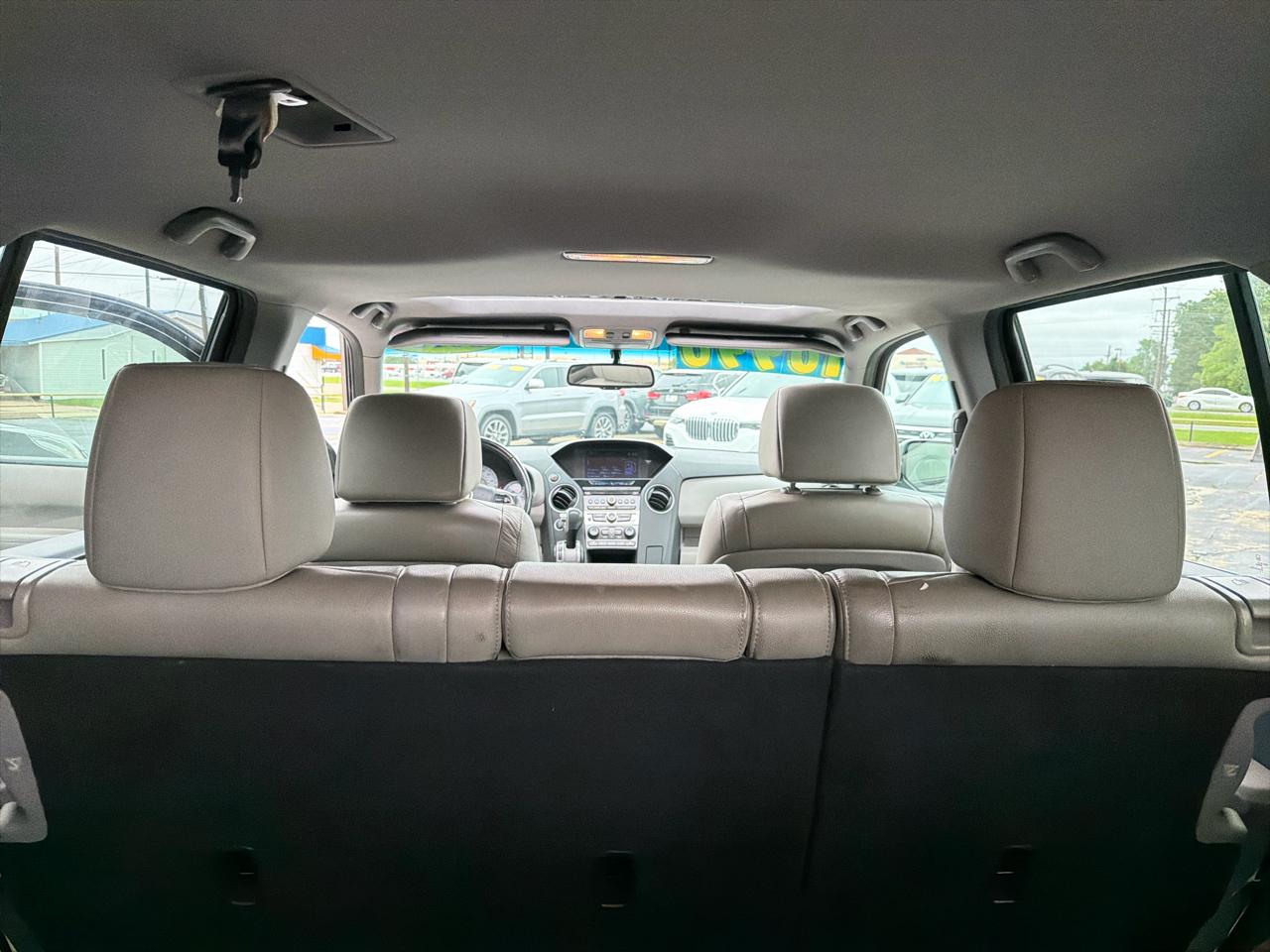 Honda Pilot EX-L 4WD 5-Spd AT 2015