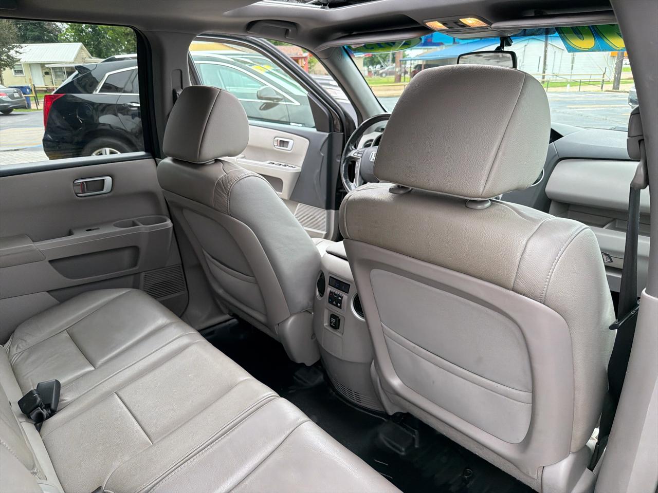 Honda Pilot EX-L 4WD 5-Spd AT 2015