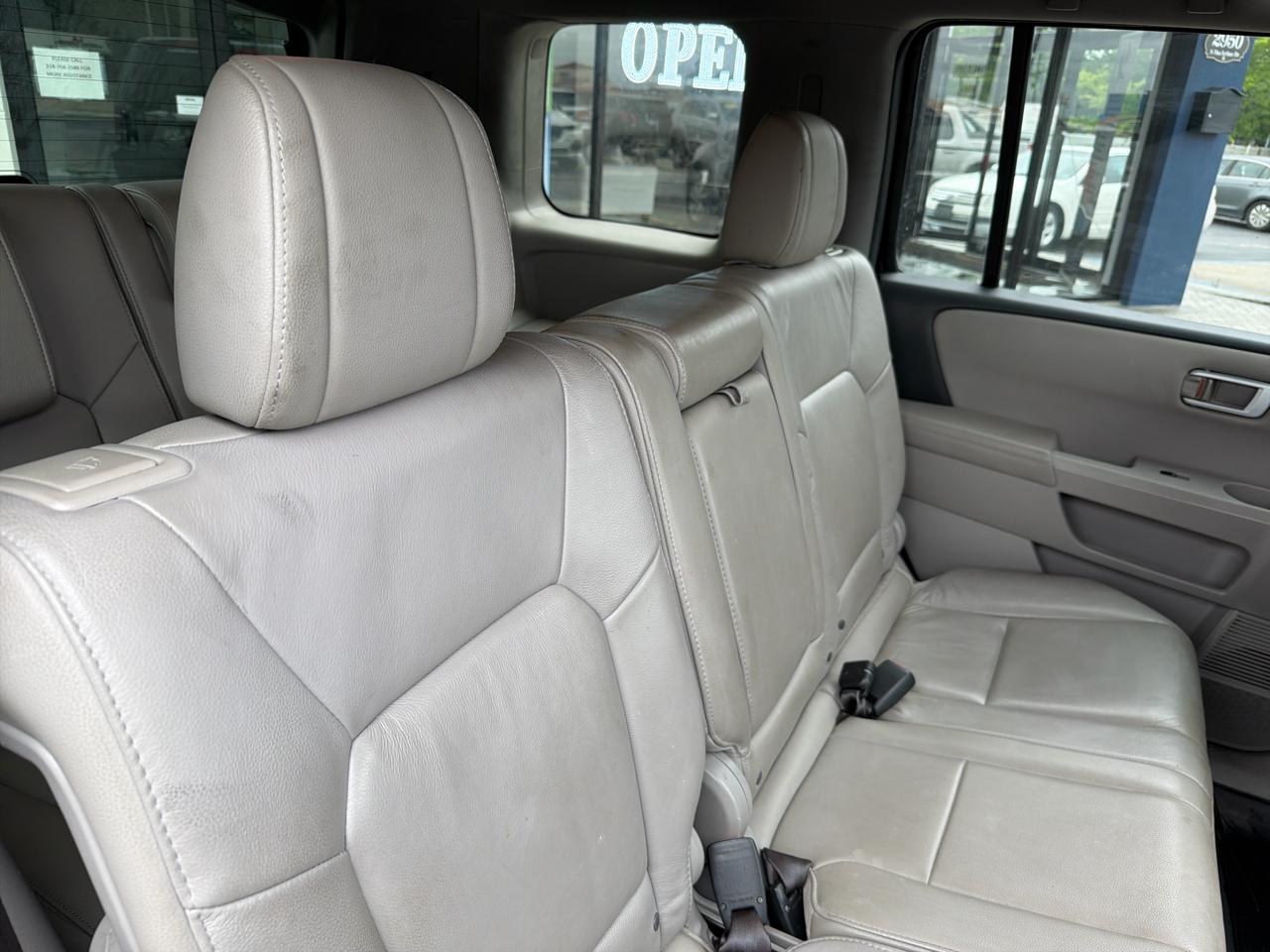 Honda Pilot EX-L 4WD 5-Spd AT 2015
