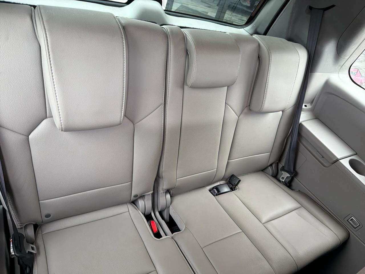 Honda Pilot EX-L 4WD 5-Spd AT 2015