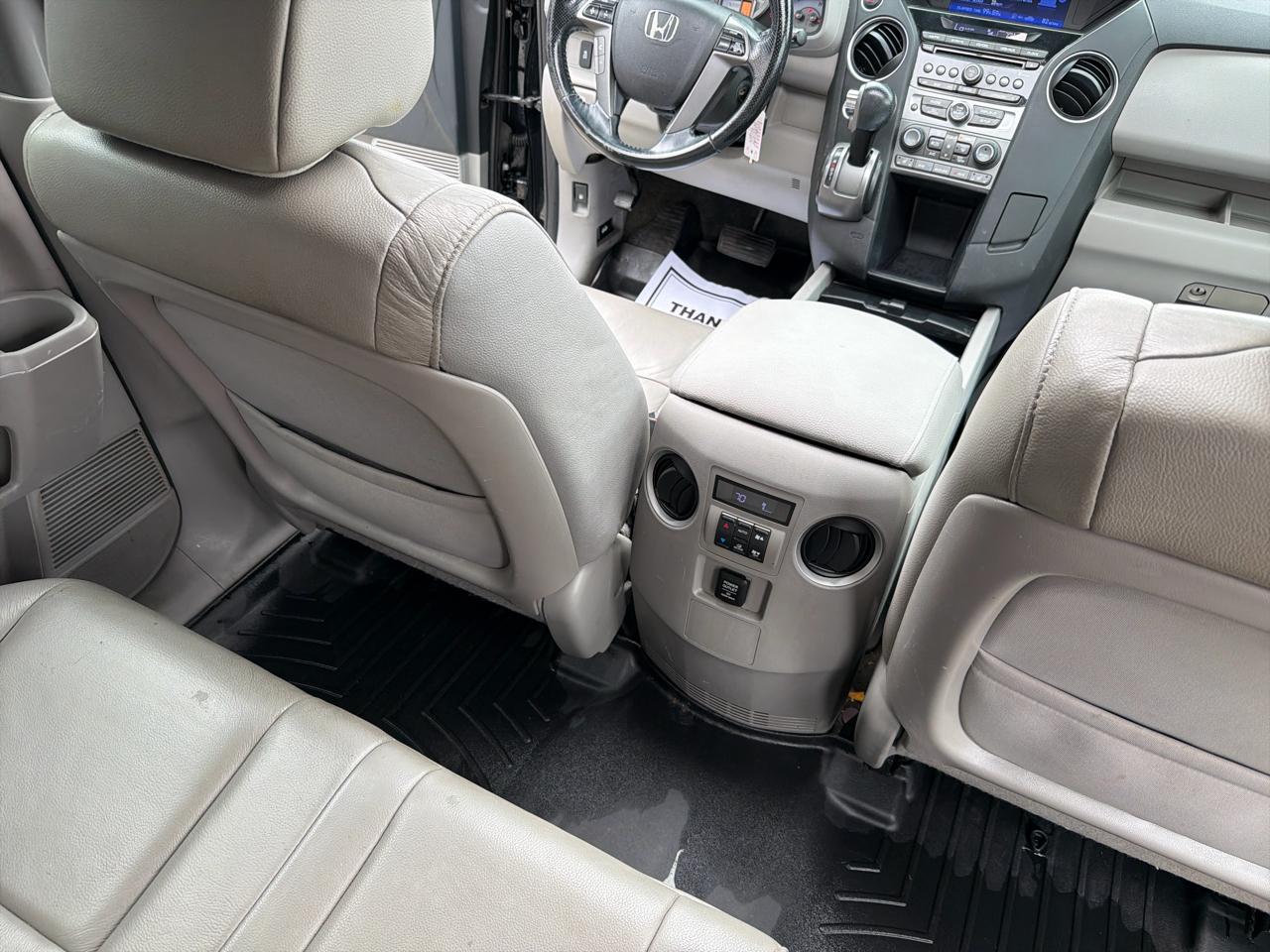 Honda Pilot EX-L 4WD 5-Spd AT 2015