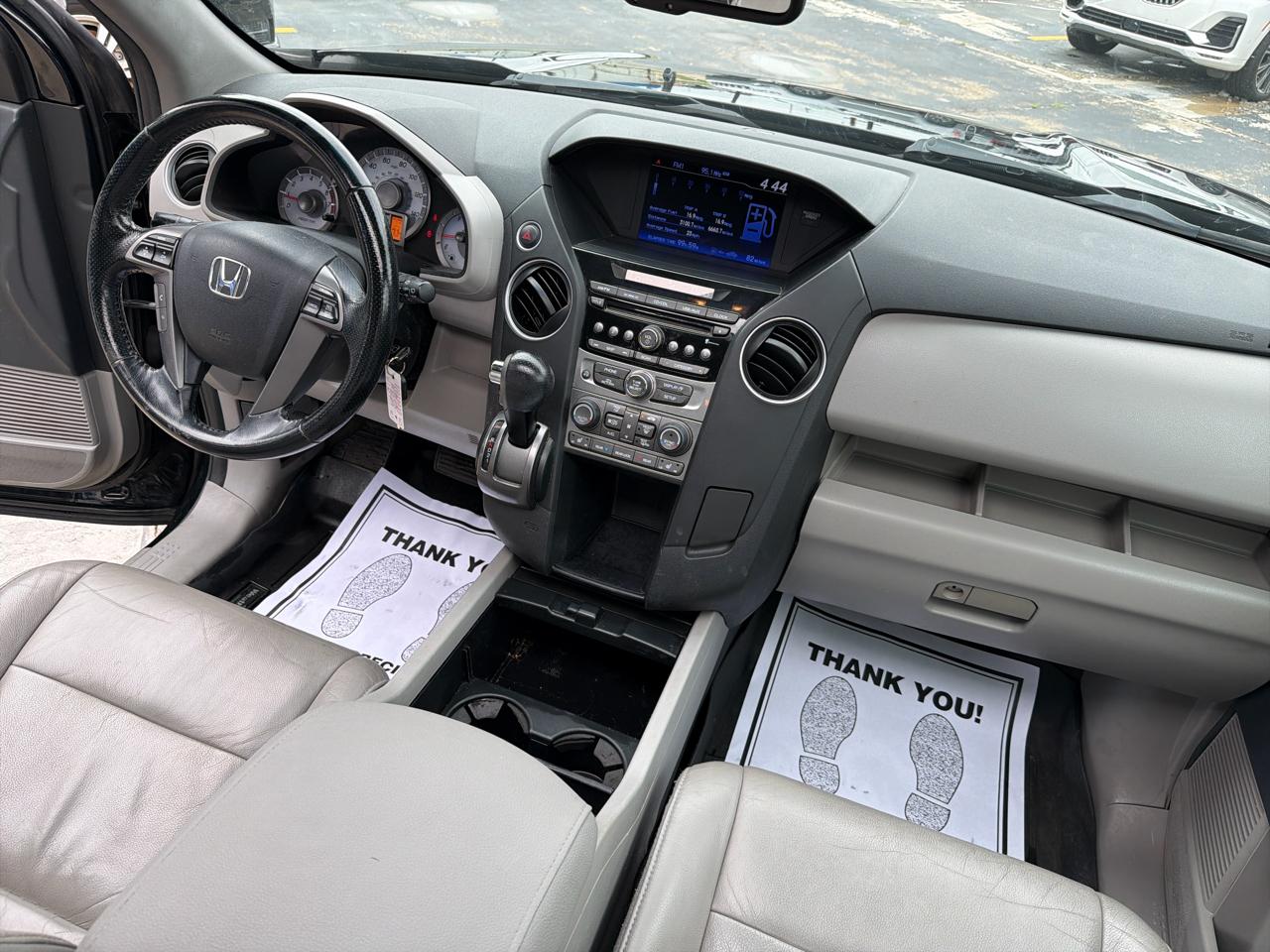 Honda Pilot EX-L 4WD 5-Spd AT 2015