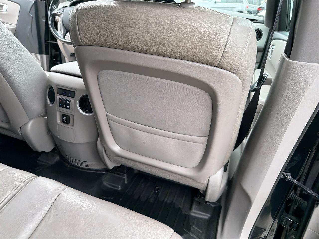 Honda Pilot EX-L 4WD 5-Spd AT 2015