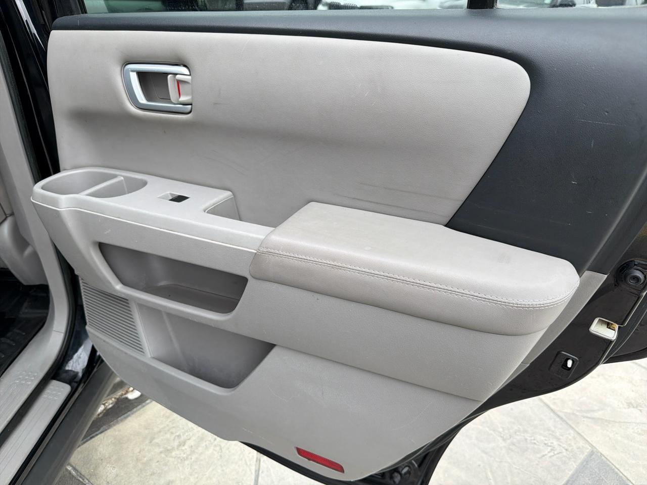 Honda Pilot EX-L 4WD 5-Spd AT 2015