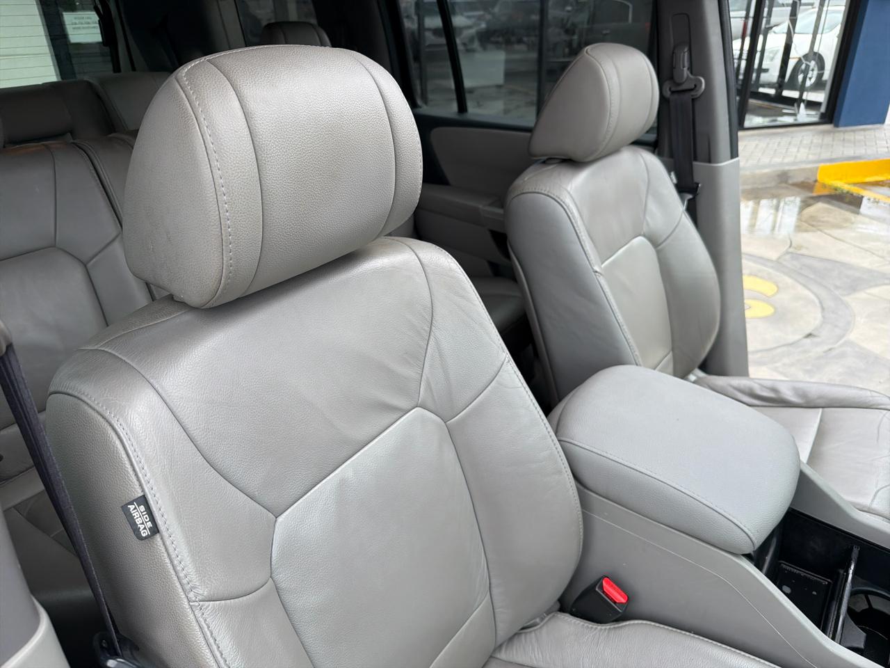 Honda Pilot EX-L 4WD 5-Spd AT 2015