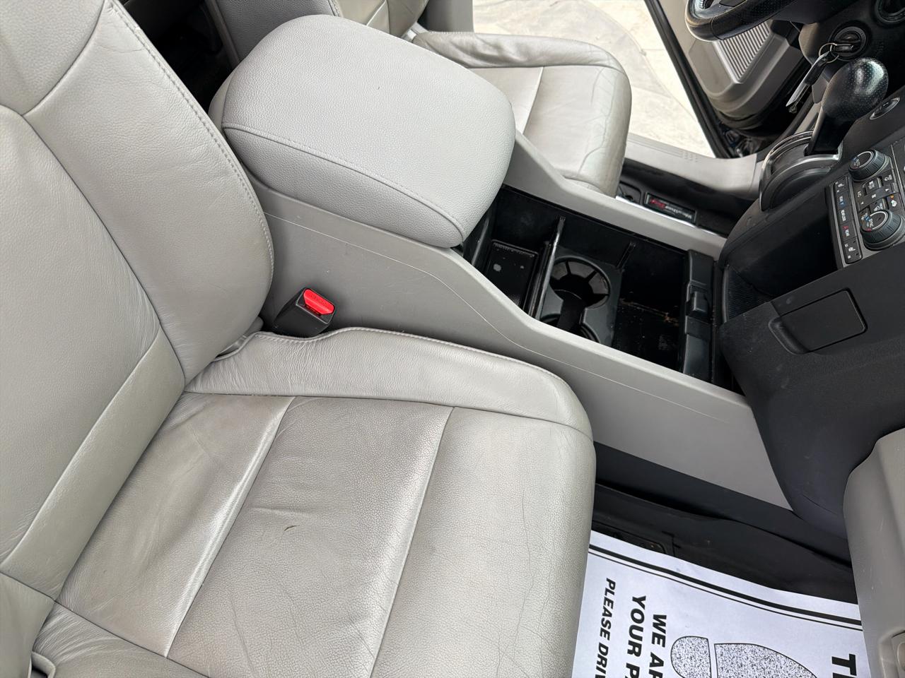 Honda Pilot EX-L 4WD 5-Spd AT 2015