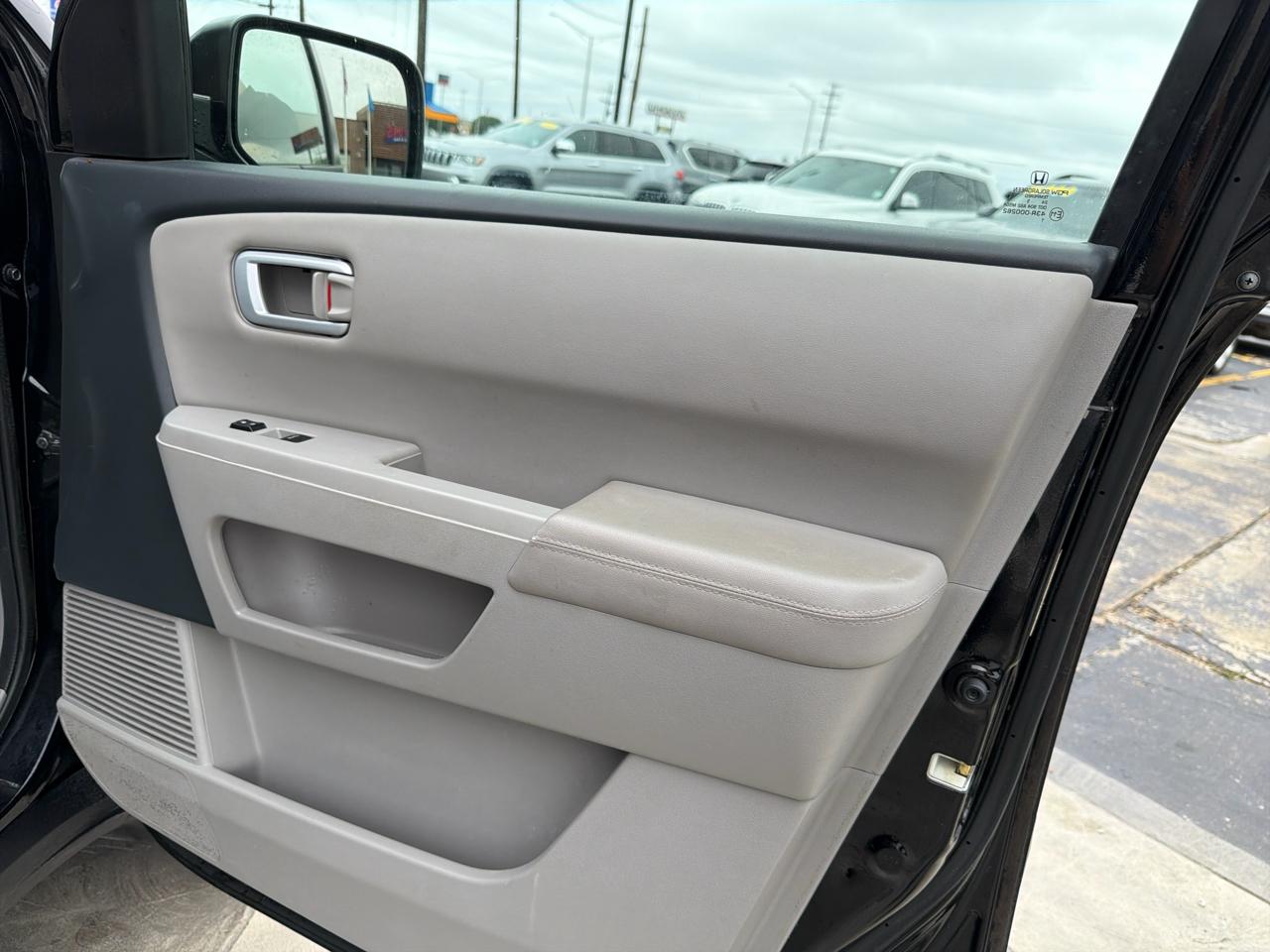 Honda Pilot EX-L 4WD 5-Spd AT 2015
