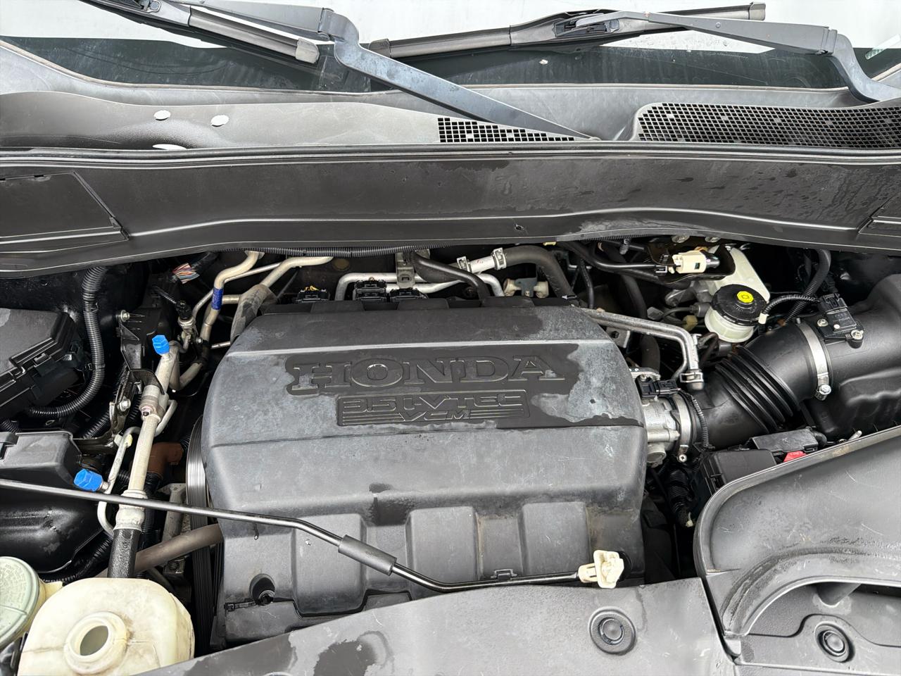 Honda Pilot EX-L 4WD 5-Spd AT 2015