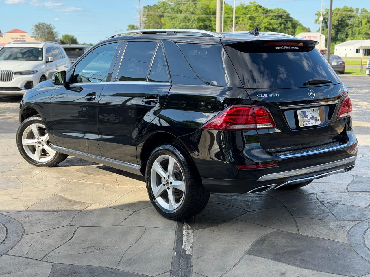 Mercedes-Benz GLE-Class GLE350 2017