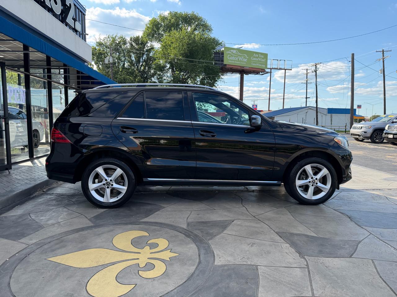 Mercedes-Benz GLE-Class GLE350 2017