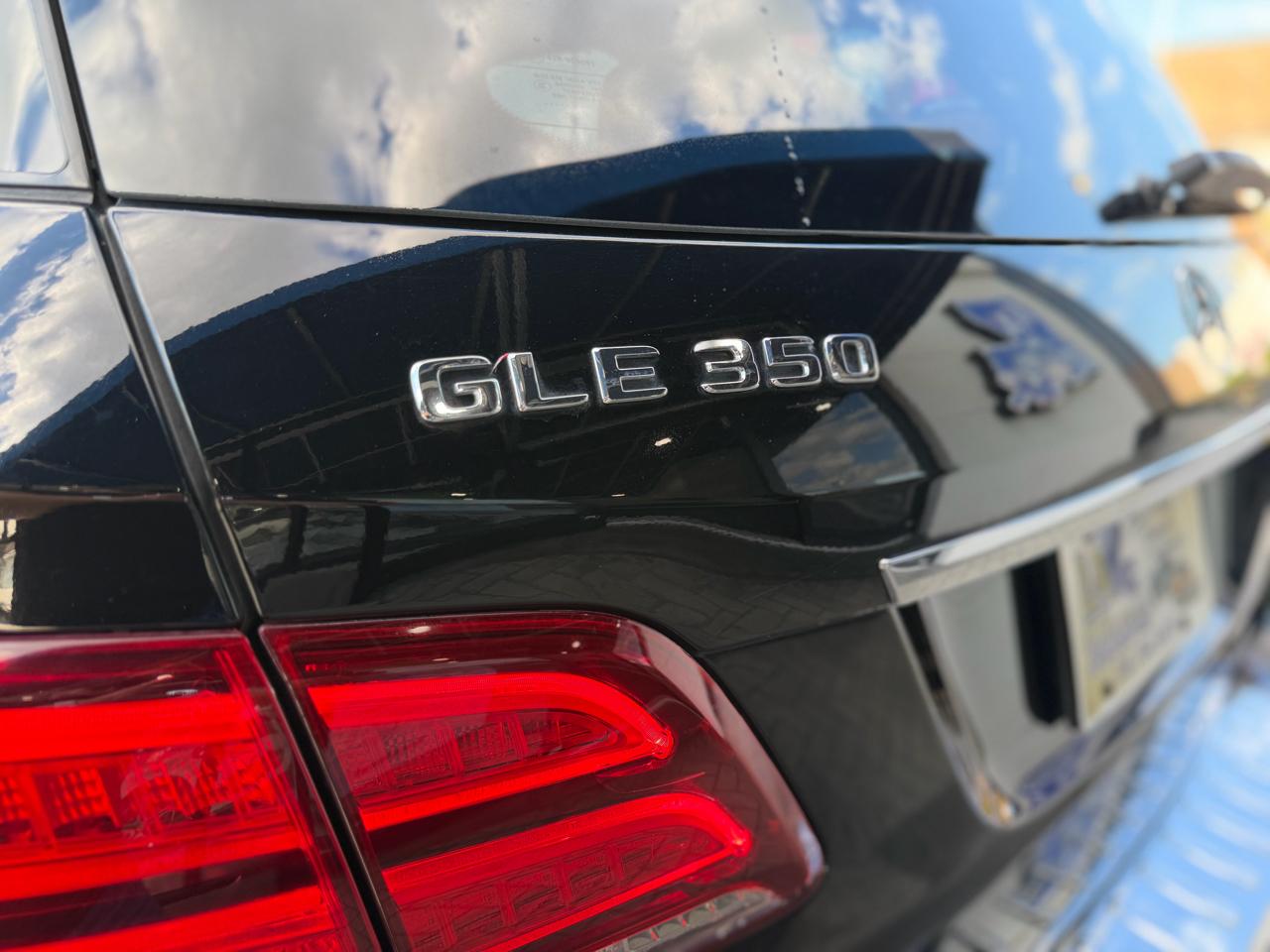 Mercedes-Benz GLE-Class GLE350 2017
