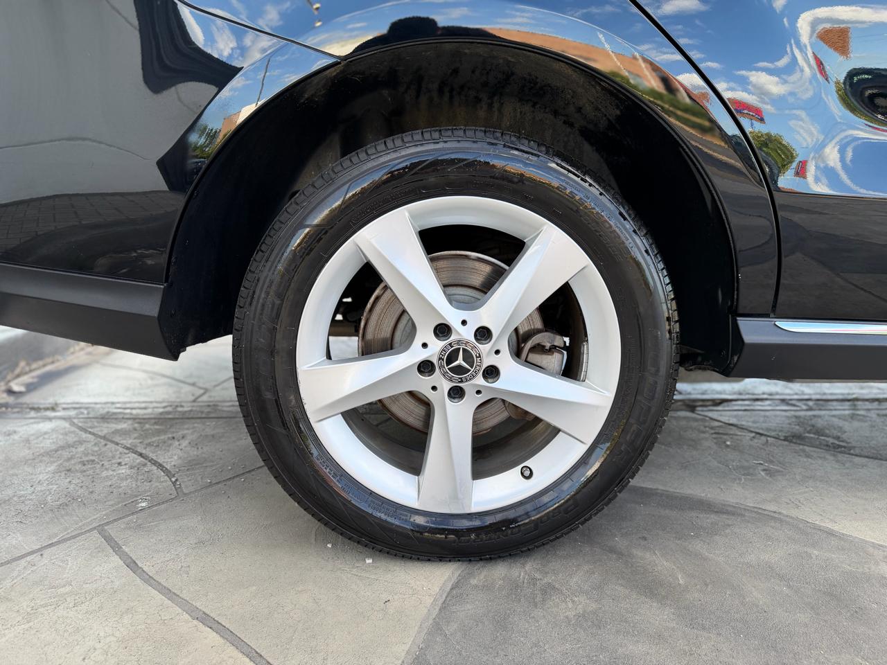 Mercedes-Benz GLE-Class GLE350 2017