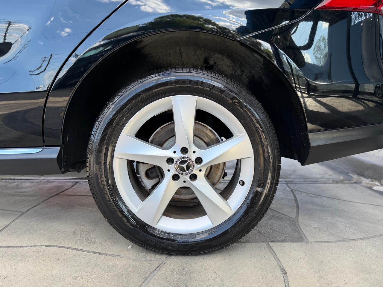 Mercedes-Benz GLE-Class GLE350 2017