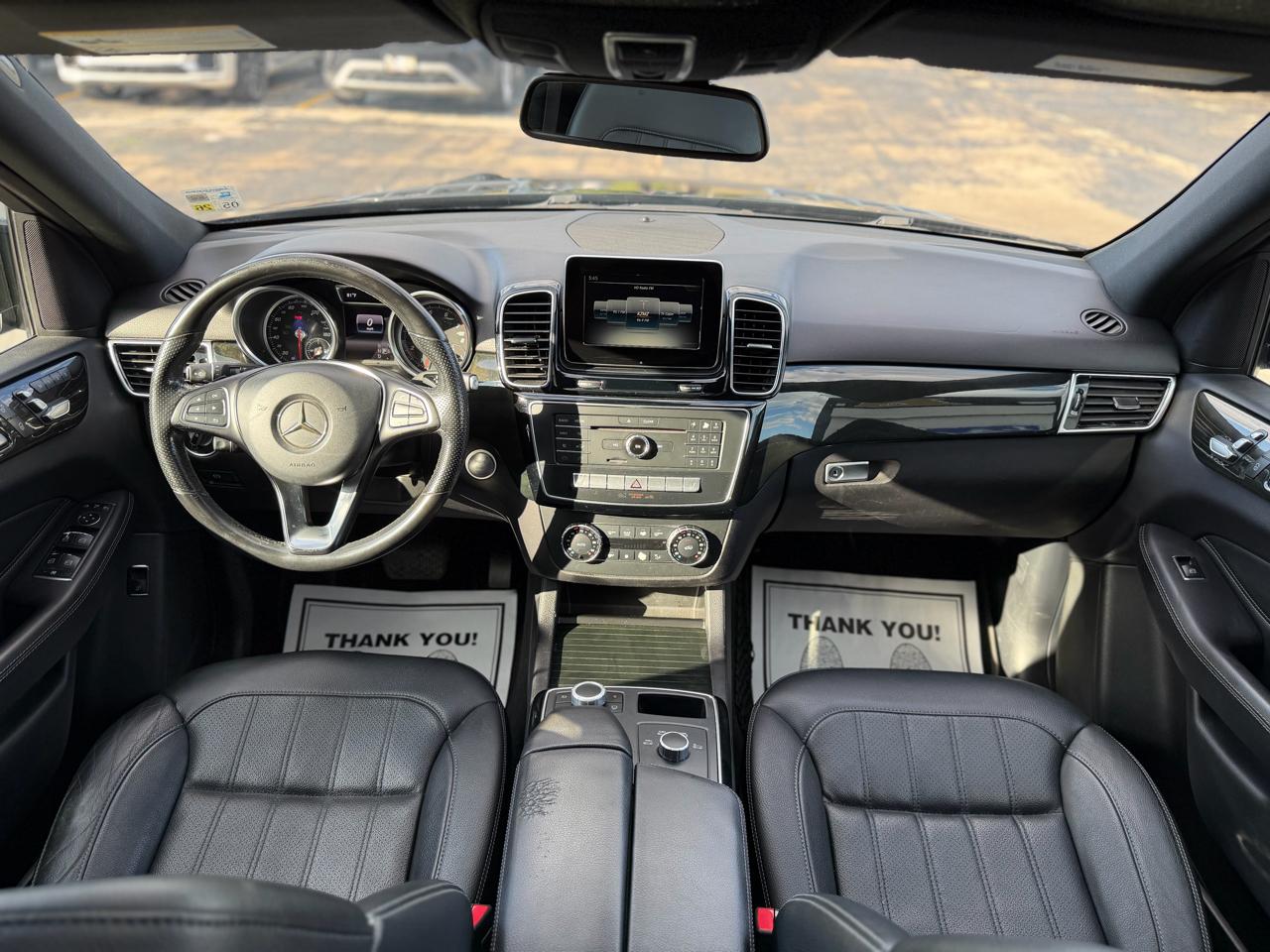 Mercedes-Benz GLE-Class GLE350 2017
