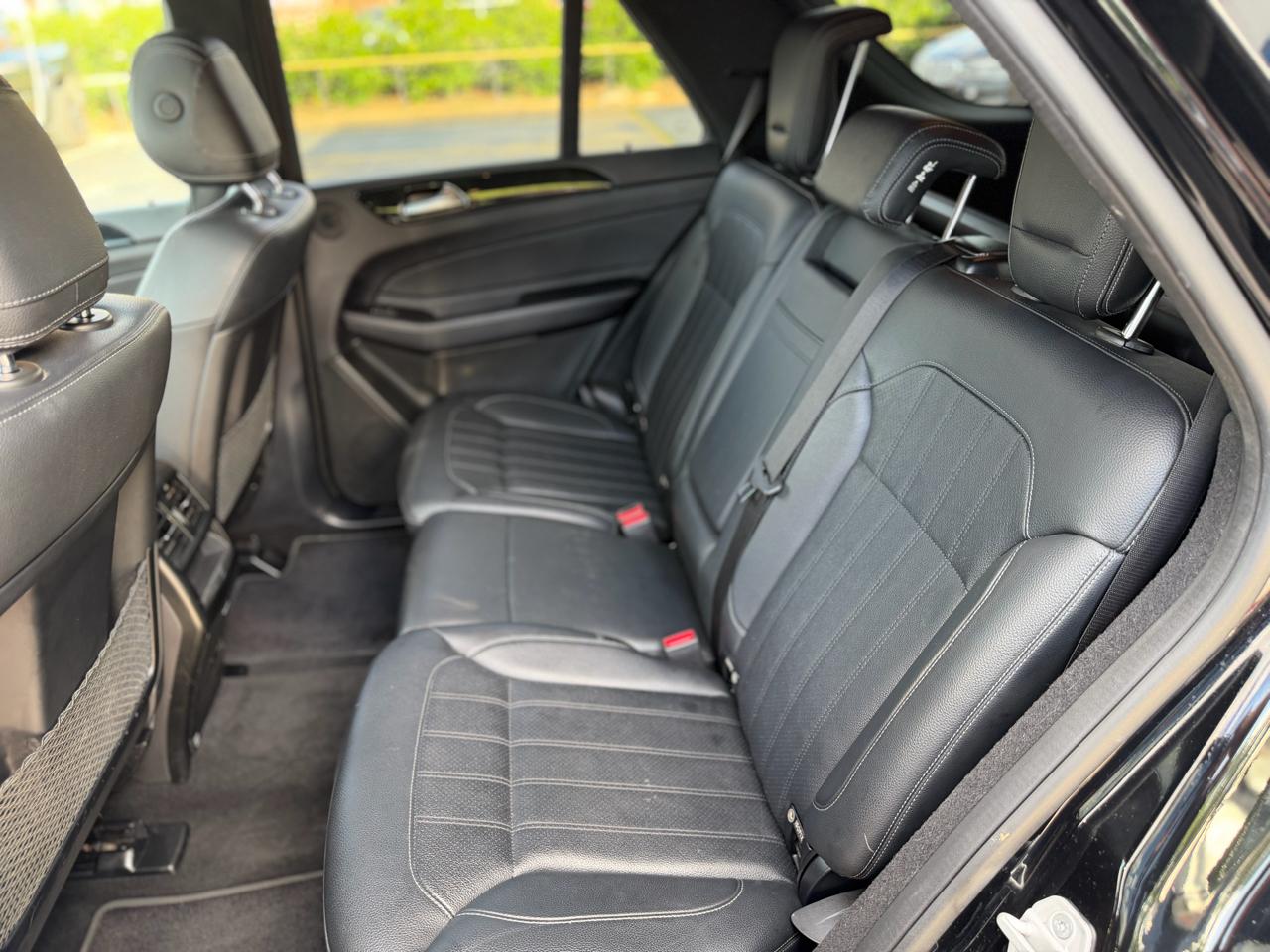 Mercedes-Benz GLE-Class GLE350 2017