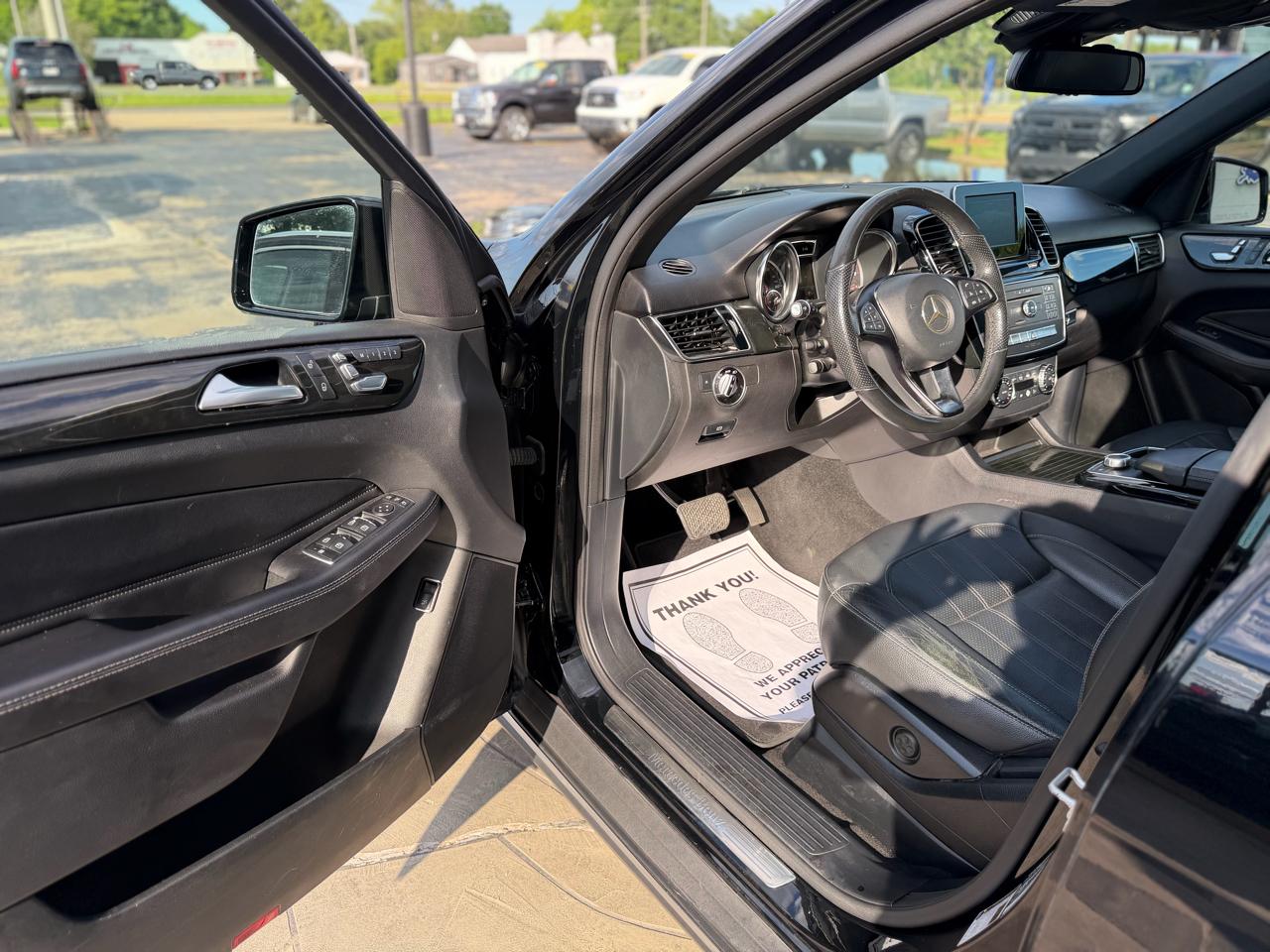 Mercedes-Benz GLE-Class GLE350 2017