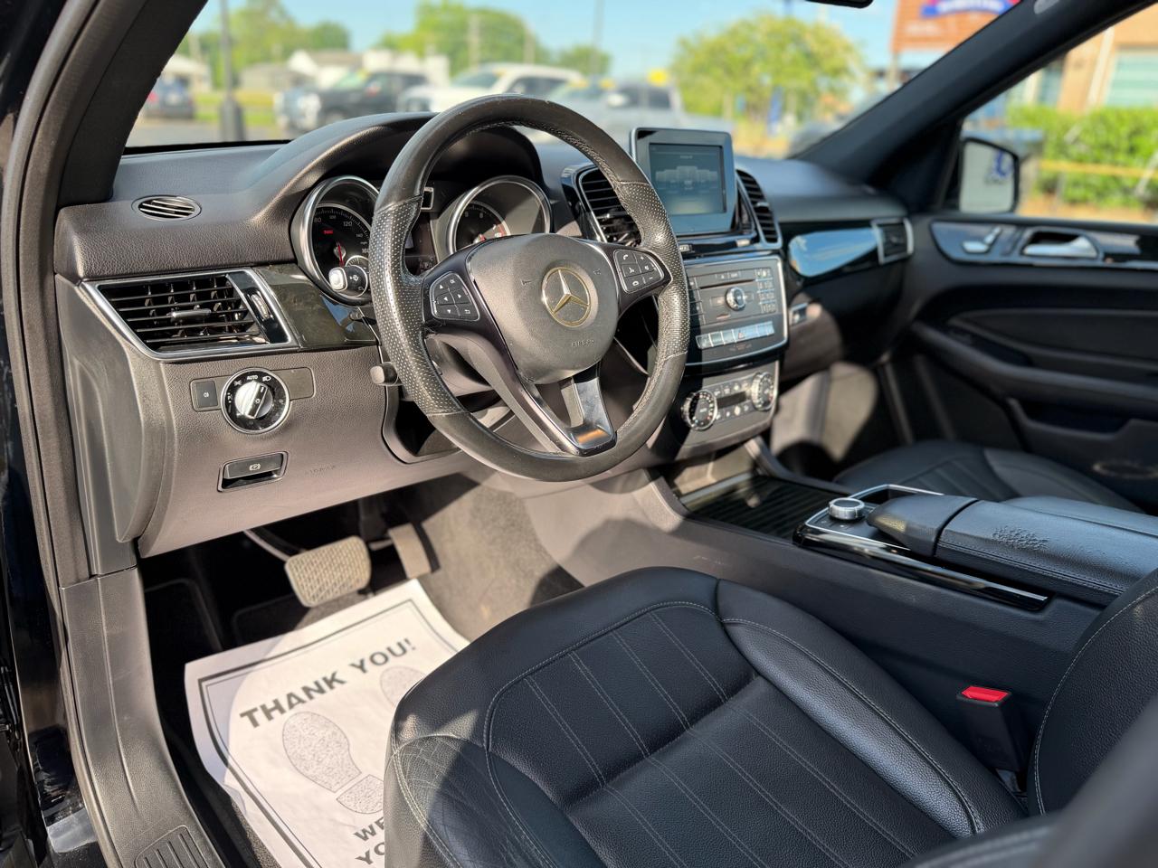 Mercedes-Benz GLE-Class GLE350 2017