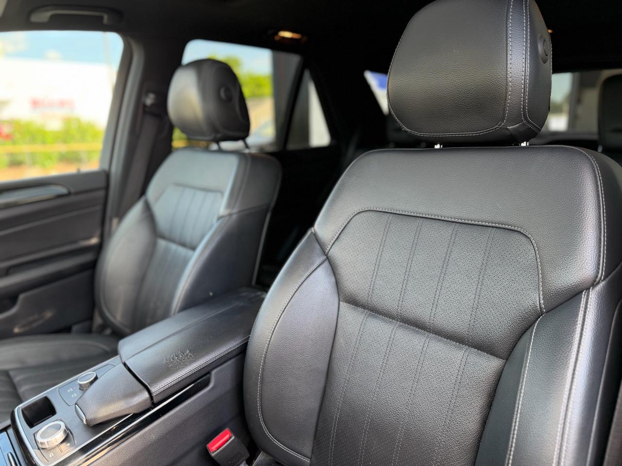 Mercedes-Benz GLE-Class GLE350 2017