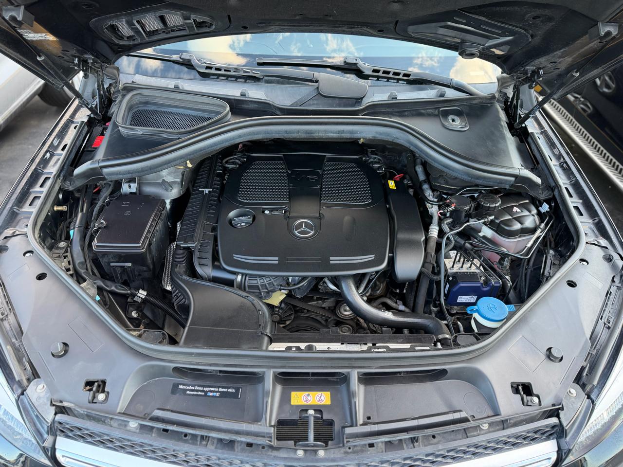 Mercedes-Benz GLE-Class GLE350 2017