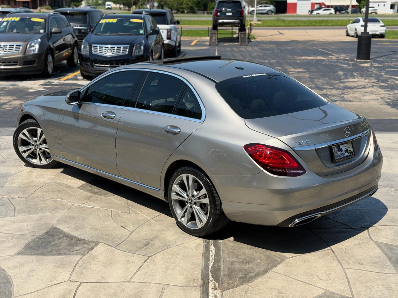 Mercedes-Benz C-Class C300 Sedan 2019