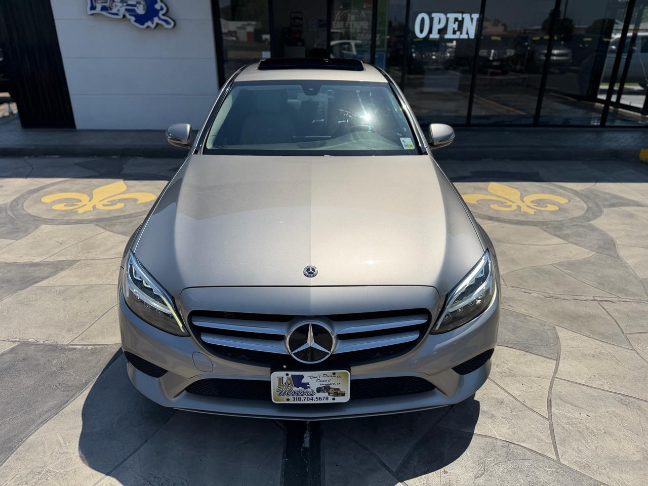 Mercedes-Benz C-Class C300 Sedan 2019