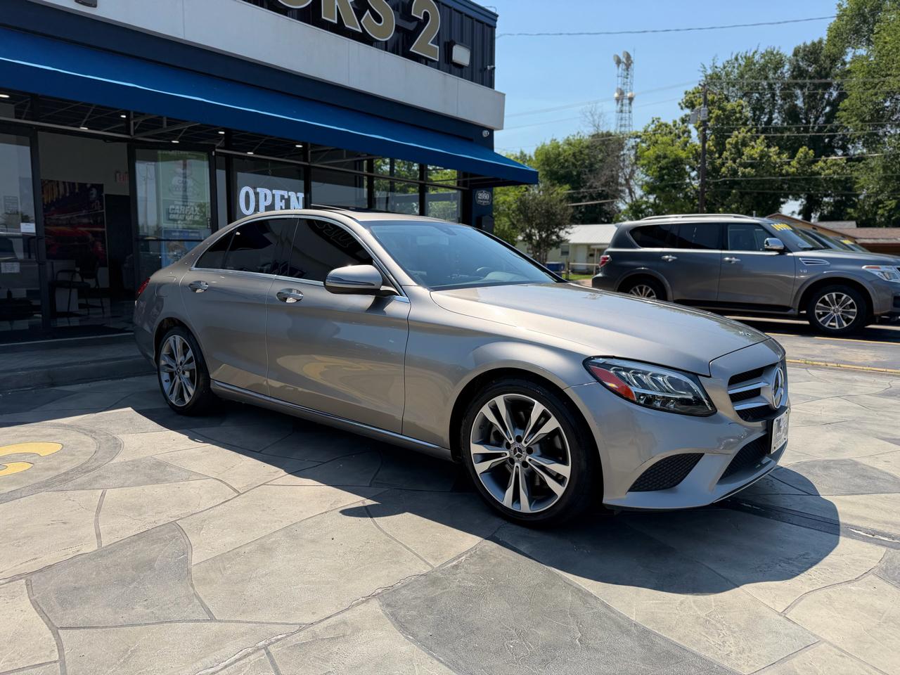 Mercedes-Benz C-Class C300 Sedan 2019