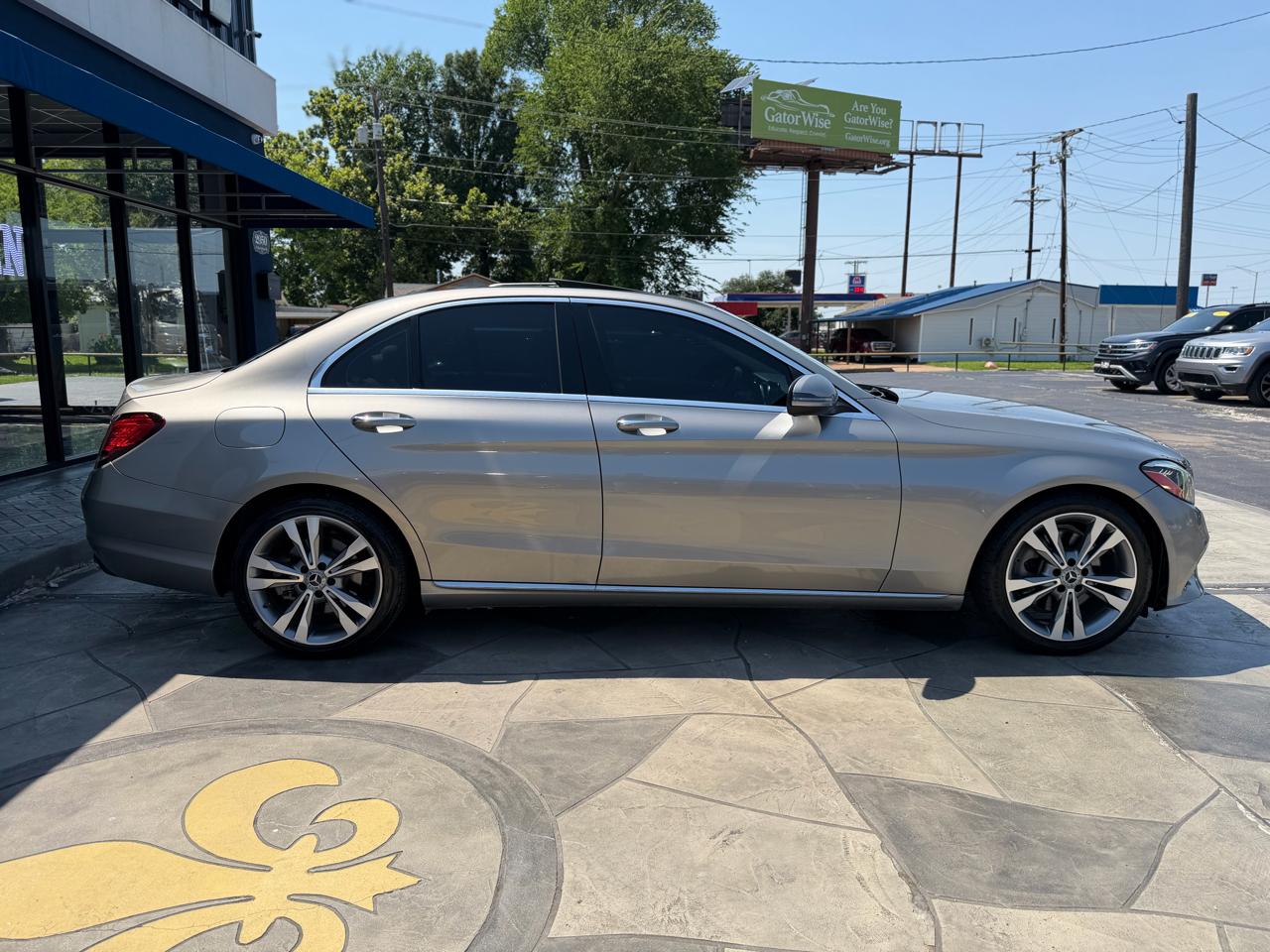 Mercedes-Benz C-Class C300 Sedan 2019