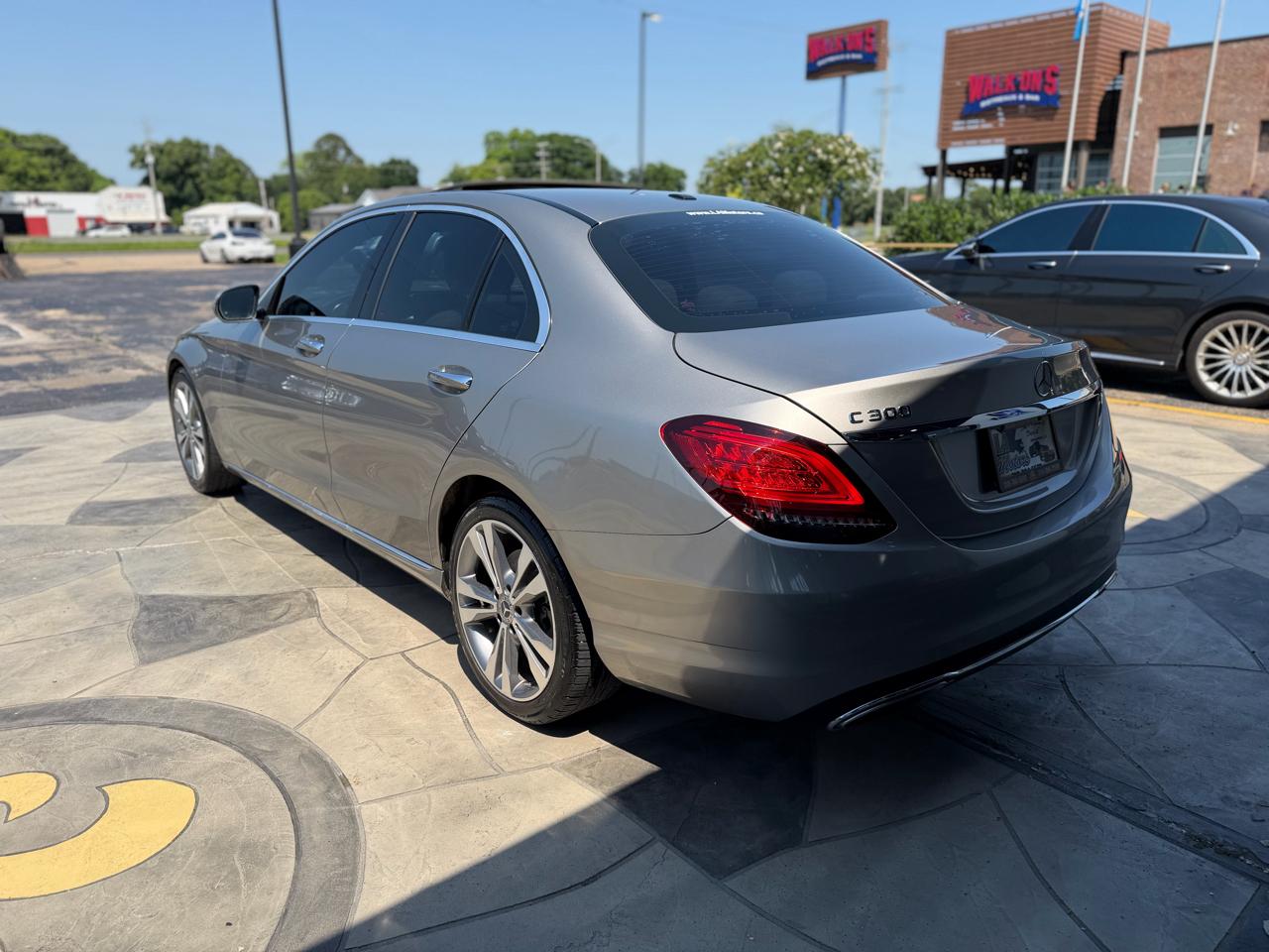 Mercedes-Benz C-Class C300 Sedan 2019