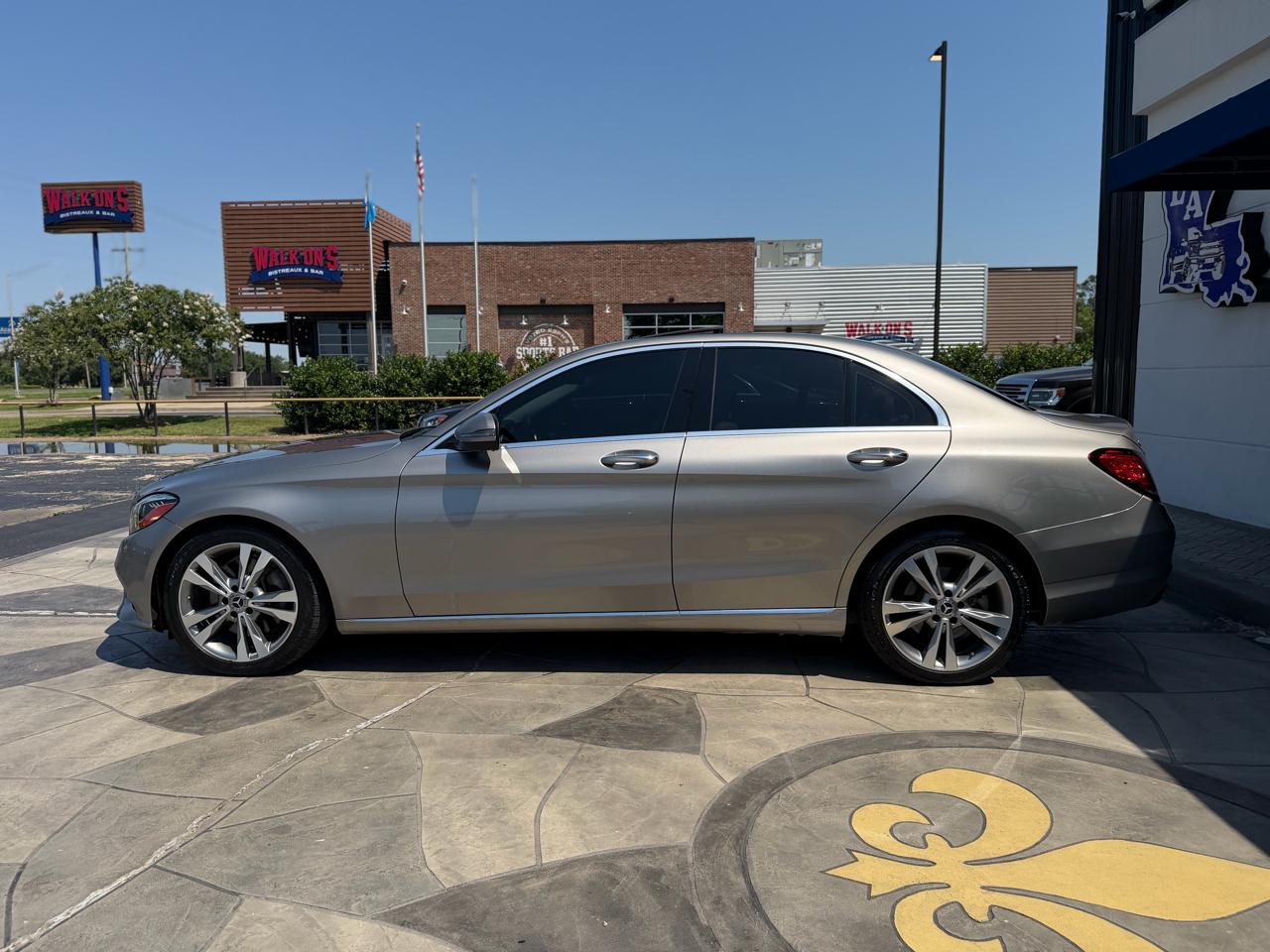 Mercedes-Benz C-Class C300 Sedan 2019