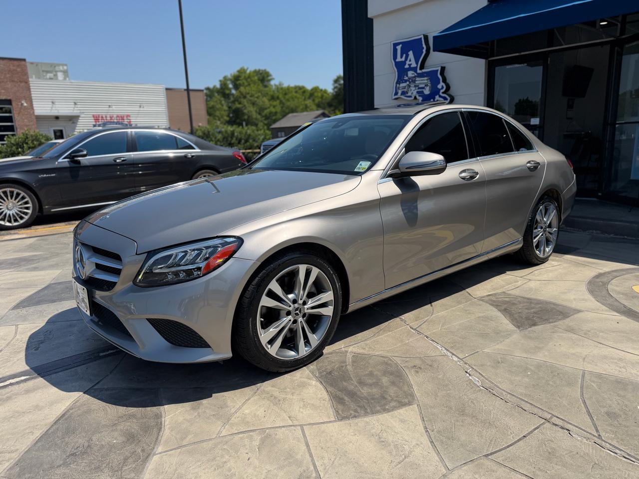 Mercedes-Benz C-Class C300 Sedan 2019