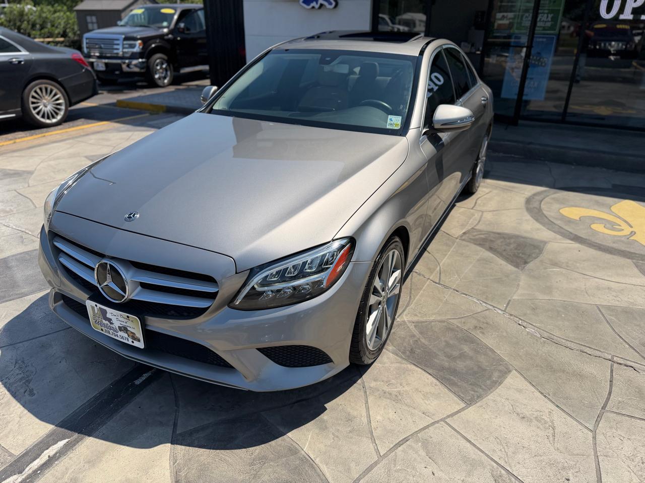 Mercedes-Benz C-Class C300 Sedan 2019