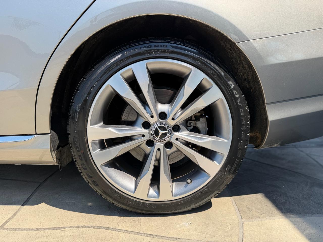 Mercedes-Benz C-Class C300 Sedan 2019