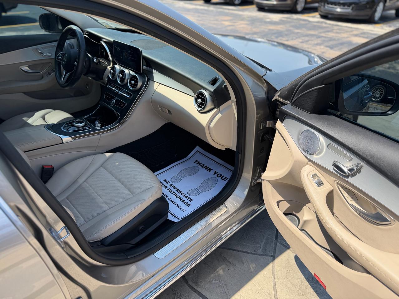 Mercedes-Benz C-Class C300 Sedan 2019